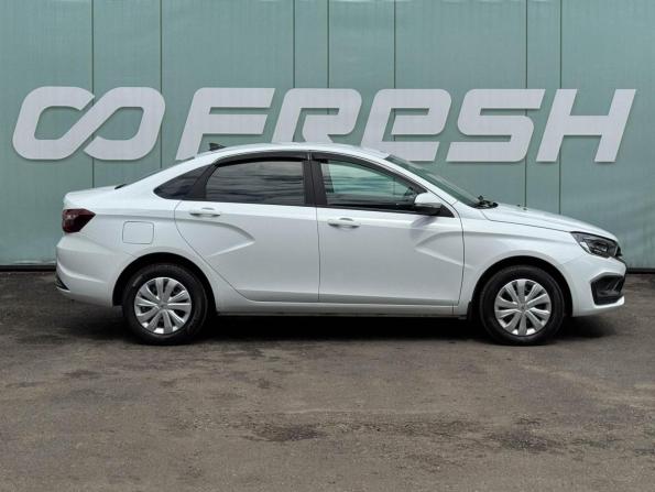 Lada (ВАЗ) Vesta I Рестайлинг (NG) с пробегом 2024 года, цена 1 399 000 рублей, 40207 км, седан, Автокод Объявления