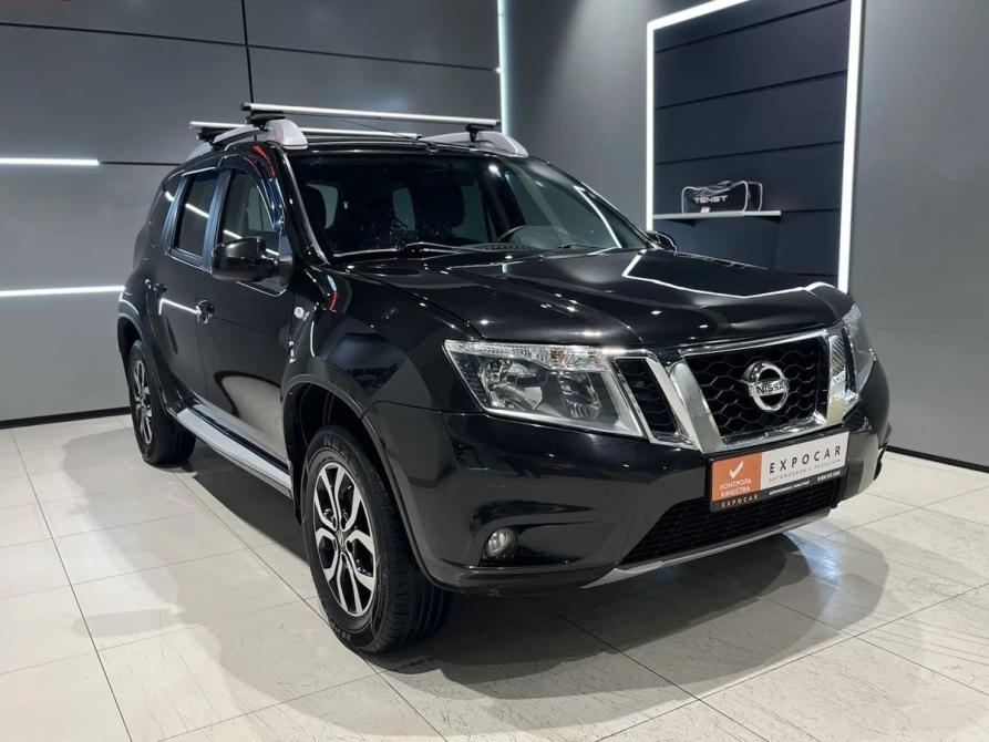 Nissan Terrano III (D10) Новосибирск  - изображение 3