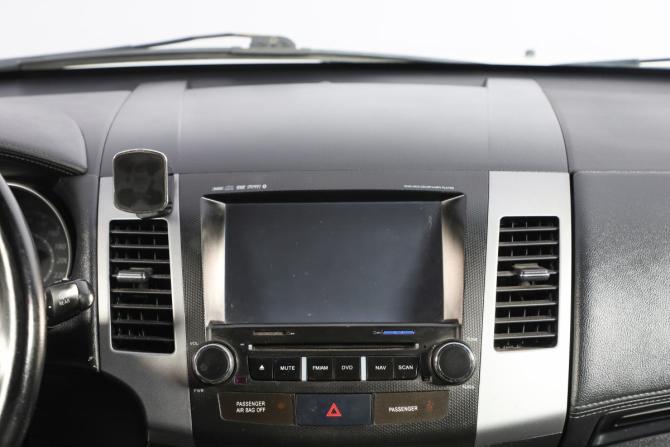 Mitsubishi Outlander II Рестайлинг с пробегом 2010 года, цена 1 399 000 рублей, 247000 км, внедорожник, Автокод Объявления