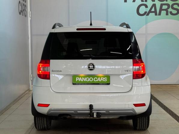 Skoda Yeti I Рестайлинг с пробегом 2014 года, цена 1 240 000 рублей, 91731 км, внедорожник, Автокод Объявления