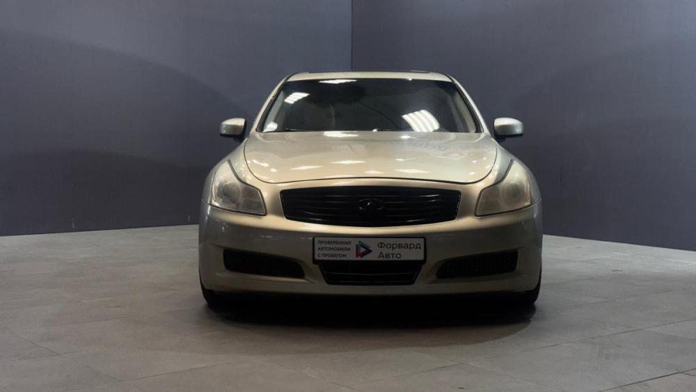 Infiniti G IV Сургут  - изображение 1