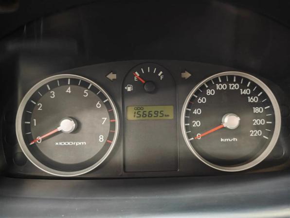 Hyundai Getz I Рестайлинг с пробегом 2010 года, цена 485 680 рублей, 156693 км, хэтчбек, Автокод Объявления