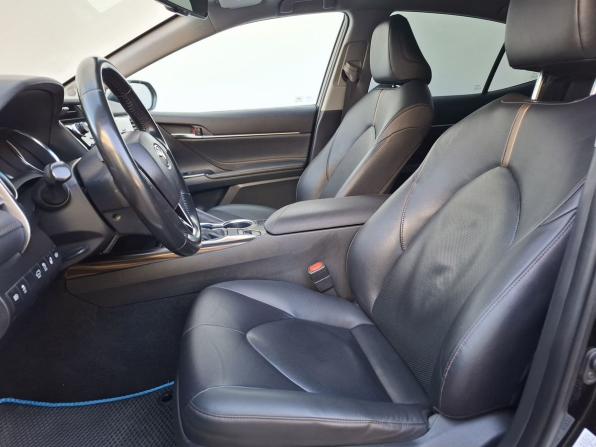 Toyota Camry VIII (XV70) с пробегом 2021 года, цена 2 620 000 рублей, 143500 км, седан, Автокод Объявления