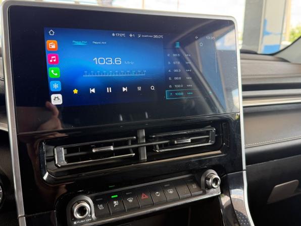 Haval M6 II с пробегом 2024 года, цена 1 840 000 рублей, 10000 км, внедорожник, Автокод Объявления