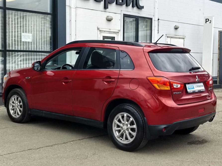 Mitsubishi ASX I Рестайлинг Москва  - изображение 7