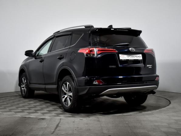 Toyota RAV4 IV (XA40) Рестайлинг с пробегом 2019 года, цена 2 176 000 рублей, 128985 км, внедорожник, Автокод Объявления
