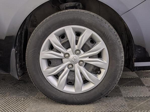 Hyundai Solaris II Рестайлинг с пробегом 2021 года, цена 1 475 000 рублей, 78092 км, седан, Автокод Объявления