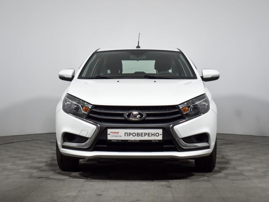 Lada (ВАЗ) Vesta I Санкт-Петербург  - изображение 2