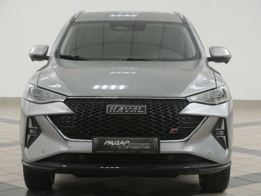 Haval F7 I Рестайлинг Иваново  - изображение 6