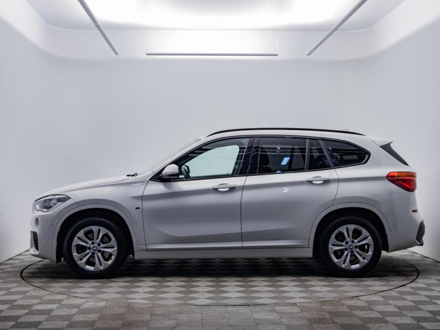 BMW X1 II (F48) Москва  - изображение 8