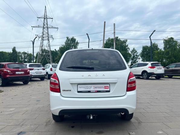 Lada (ВАЗ) Granta I Рестайлинг с пробегом 2021 года, цена 752 600 рублей, 37678 км, универсал, Автокод Объявления