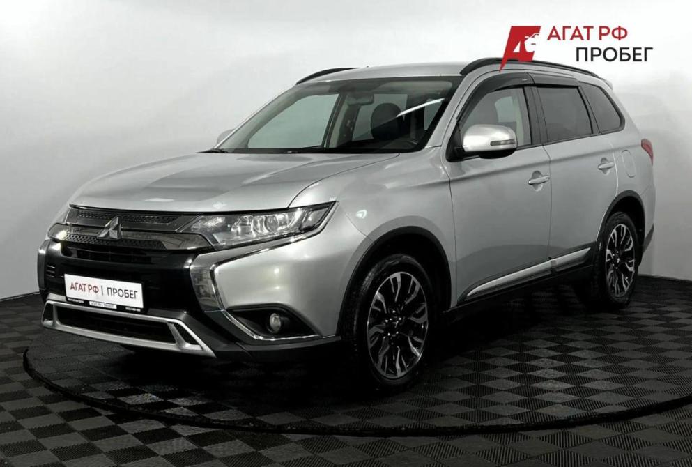 Mitsubishi Outlander III Рестайлинг 3 Нижний Новгород  - изображение 1