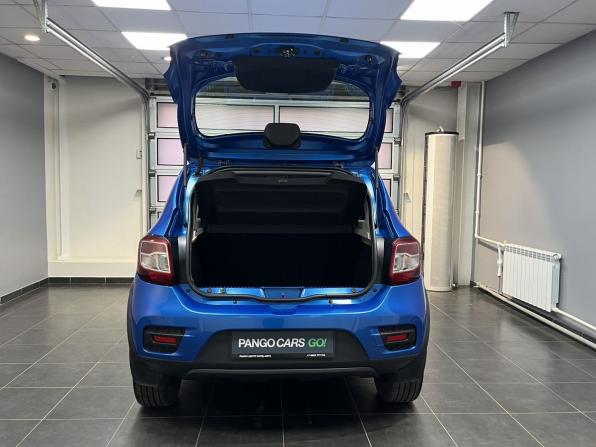 Renault Sandero II Рестайлинг с пробегом 2021 года, цена 1 350 000 рублей, 59000 км, хэтчбек, Автокод Объявления
