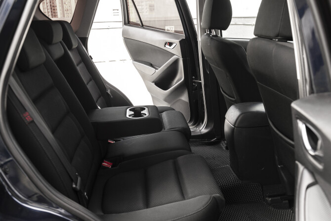 Mazda CX-5 I Рестайлинг с пробегом 2015 года, цена 1 780 000 рублей, 224059 км, внедорожник, Автокод Объявления