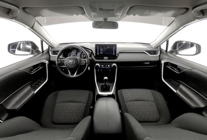 Toyota RAV4 V (XA50) с пробегом 2021 года, цена 2 860 000 рублей, 158650 км, внедорожник, Автокод Объявления
