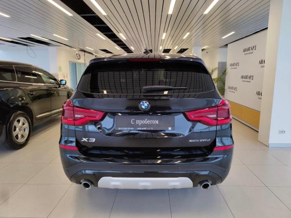 BMW X3 III (G01) с пробегом 2019 года, цена 3 349 000 рублей, 170861 км, внедорожник, Автокод Объявления