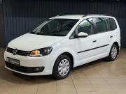 Volkswagen Touran I Рестайлинг 2 Ростов-на-Дону  - изображение 14