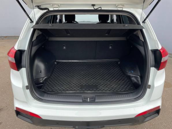 Hyundai Creta I с пробегом 2017 года, цена 1 850 000 рублей, 98201 км, внедорожник, Автокод Объявления