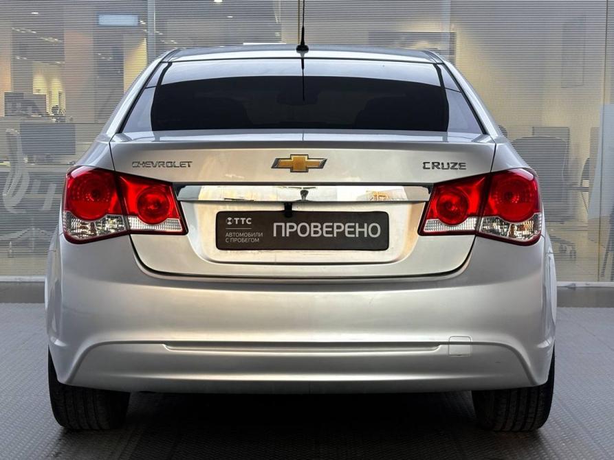 Chevrolet Cruze I Рестайлинг Уфа  - изображение 7