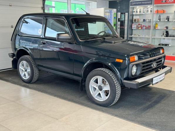 Lada (ВАЗ) Niva Legend с пробегом 2024 года, цена 933 000 рублей, 18874 км, внедорожник, Автокод Объявления