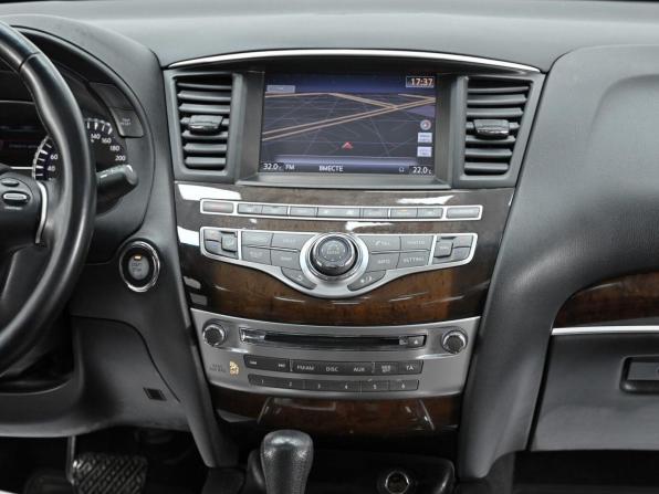 Infiniti QX60 I с пробегом 2015 года, цена 1 219 000 рублей, 119000 км, внедорожник, Автокод Объявления