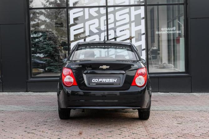 Chevrolet Aveo II с пробегом 2013 года, цена 769 000 рублей, 109230 км, седан, Автокод Объявления