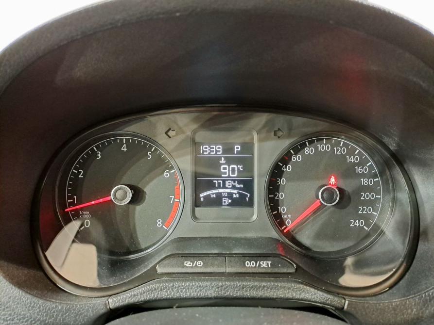 Volkswagen Polo V Рестайлинг Москва  - изображение 16