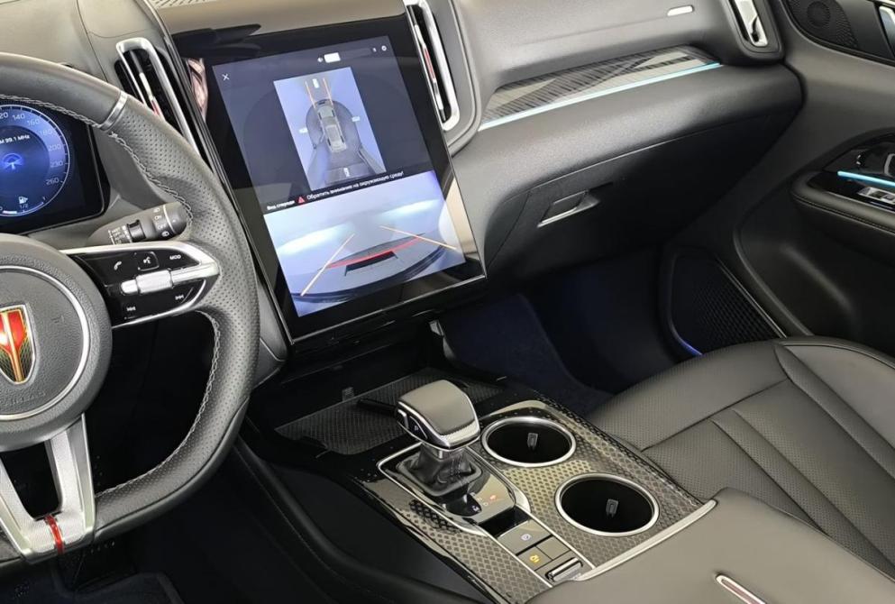 Hongqi HS3 Нижний Новгород  - изображение 12