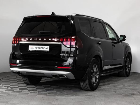 Kia Mohave I Рестайлинг 2 с пробегом 2020 года, цена 4 499 000 рублей, 94891 км, внедорожник, Автокод Объявления
