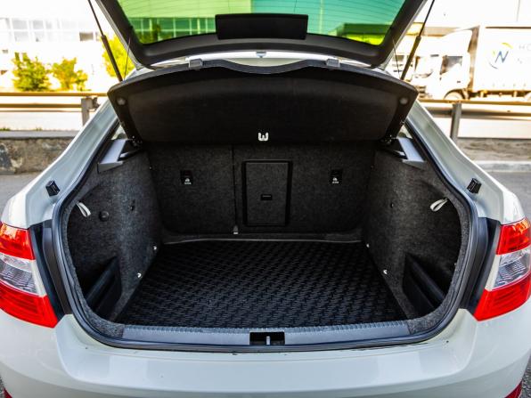Skoda Octavia III (A7) с пробегом 2015 года, цена 1 268 000 рублей, 159168 км, лифтбек, Автокод Объявления