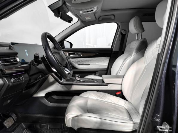 Exeed VX I с пробегом 2022 года, цена 2 290 000 рублей, 107000 км, внедорожник, Автокод Объявления