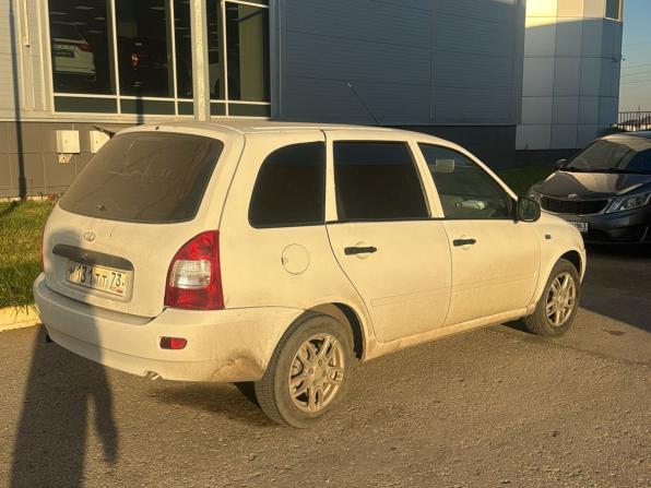Lada (ВАЗ) Kalina I с пробегом 2011 года, цена 192 000 рублей, 198257 км, универсал, Автокод Объявления