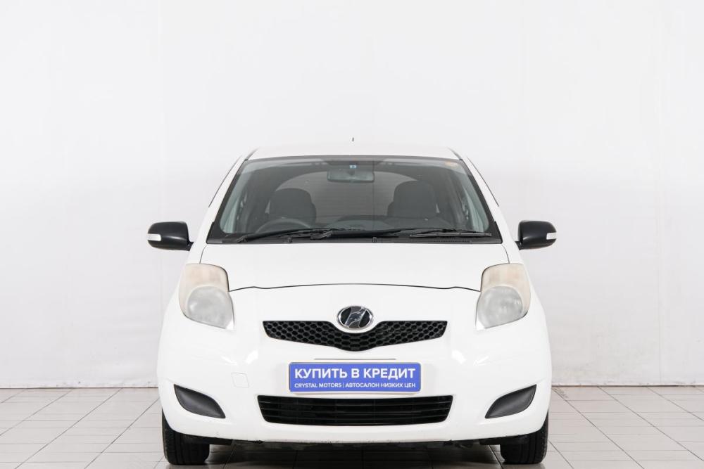 Toyota Vitz II (XP90) Красноярск  - изображение 2