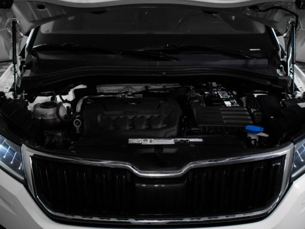 Skoda Kodiaq I с пробегом 2018 года, цена 2 457 000 рублей, 161037 км, внедорожник, Автокод Объявления