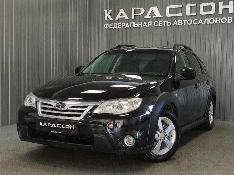Subaru Impreza III Пермь  - изображение 1