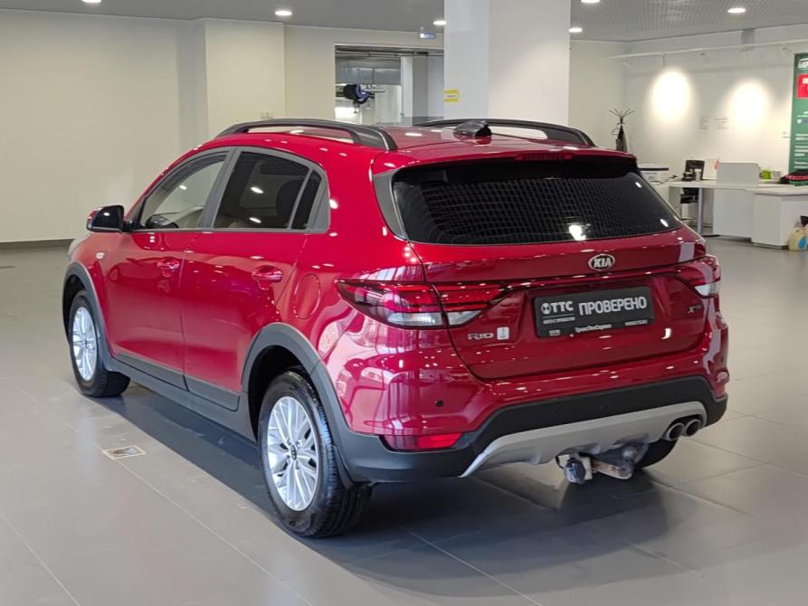 Kia Rio IV Казань  - изображение 8