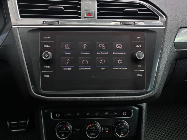 Volkswagen Tiguan II с пробегом 2018 года, цена 2 649 000 рублей, 149300 км, внедорожник, Автокод Объявления