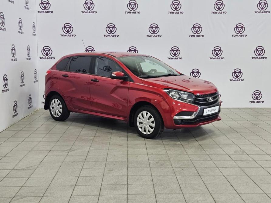 Lada (ВАЗ) XRAY I Тольятти  - изображение 3