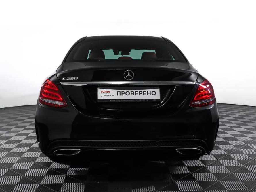 Mercedes-Benz C-Класс IV (W205) Москва  - изображение 6
