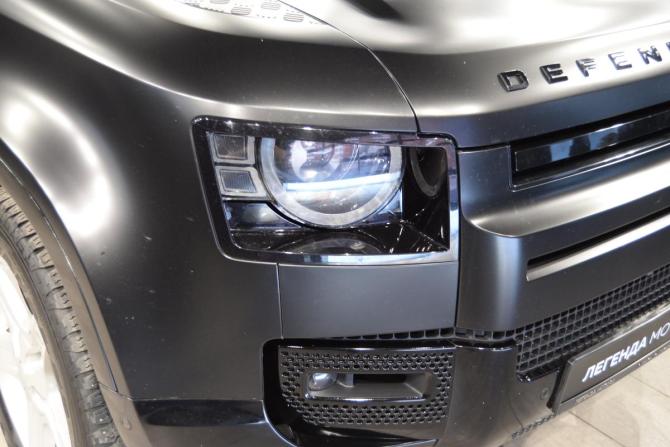 Land Rover Defender II с пробегом 2021 года, цена 6 990 000 рублей, 96700 км, внедорожник, Автокод Объявления
