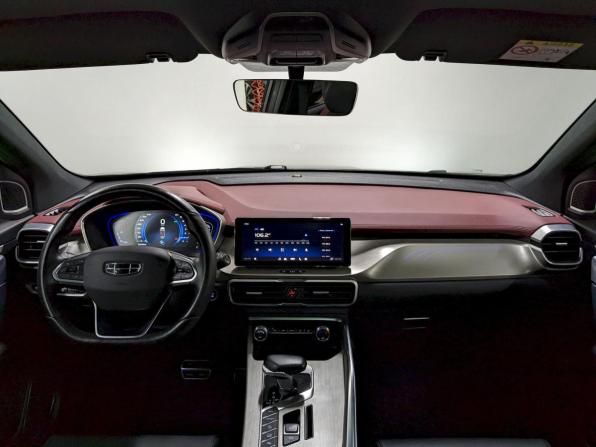 Geely Coolray I с пробегом 2024 года, цена 1 890 000 рублей, 65357 км, внедорожник, Автокод Объявления