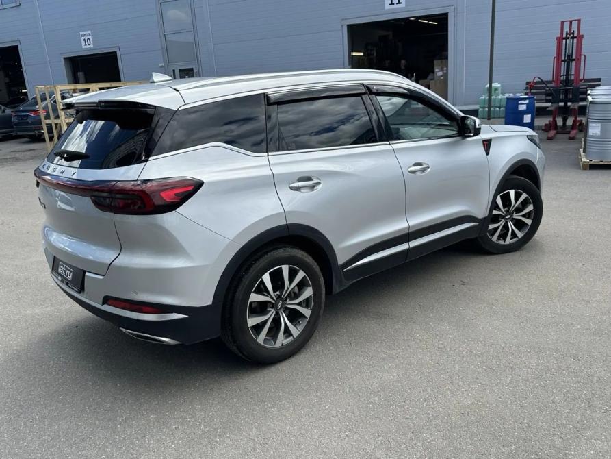 Chery Tiggo 7 Pro Max I Санкт-Петербург  - изображение 2