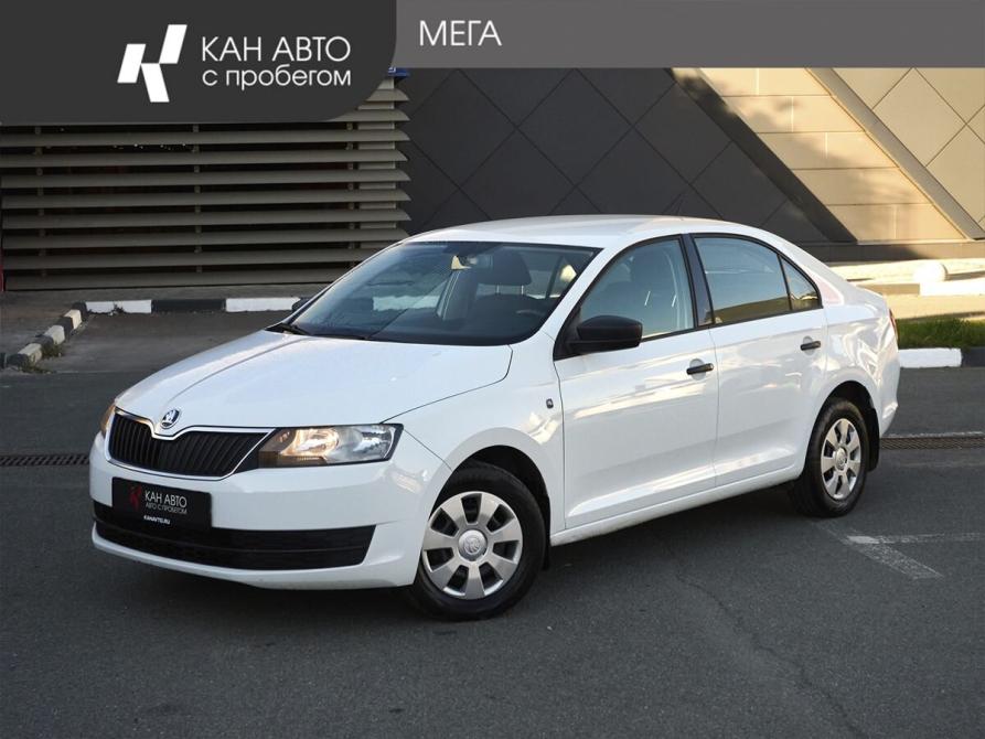Skoda Rapid I Казань  - изображение 1
