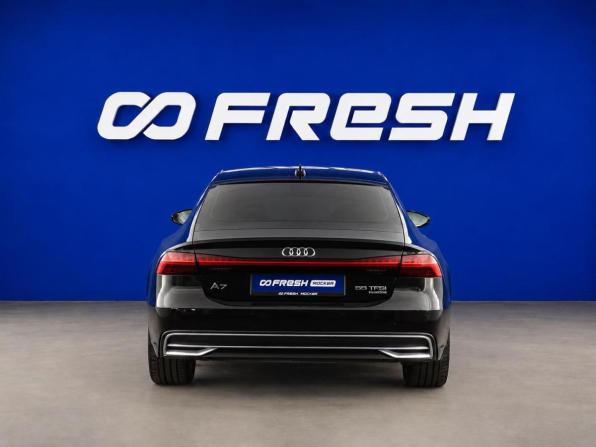 Audi A7 II (4K) с пробегом 2019 года, цена 4 599 632 рубля, 97098 км, лифтбек, Автокод Объявления