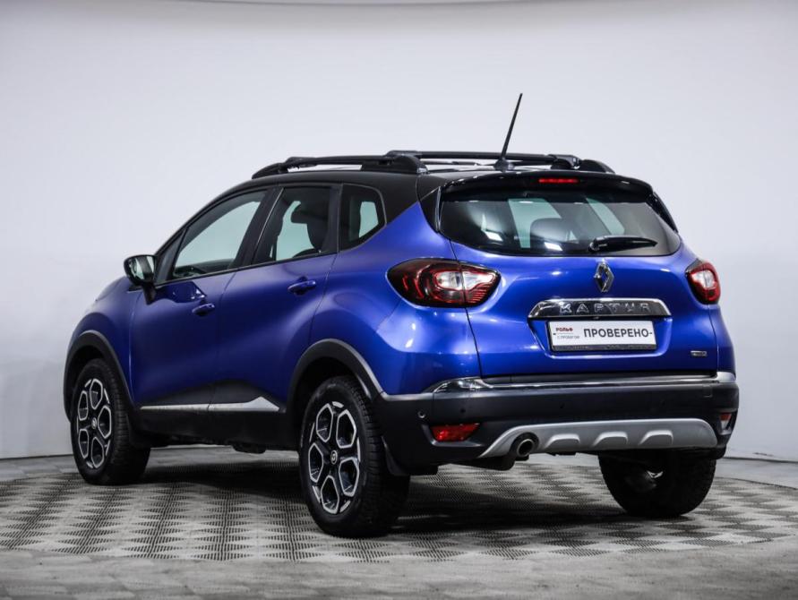 Renault Kaptur I Рестайлинг Санкт-Петербург  - изображение 8