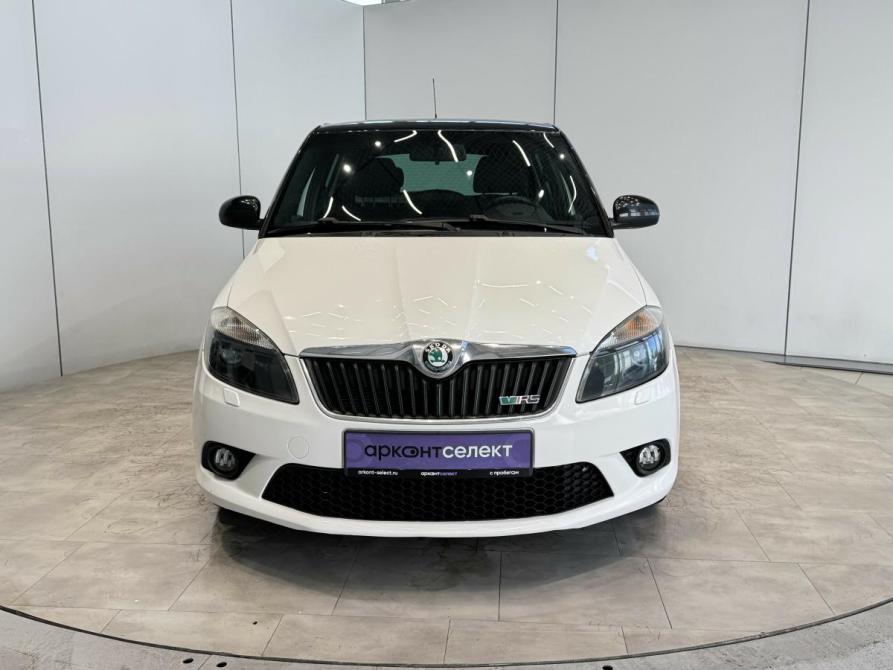 Skoda Fabia RS II Волгоград  - изображение 8