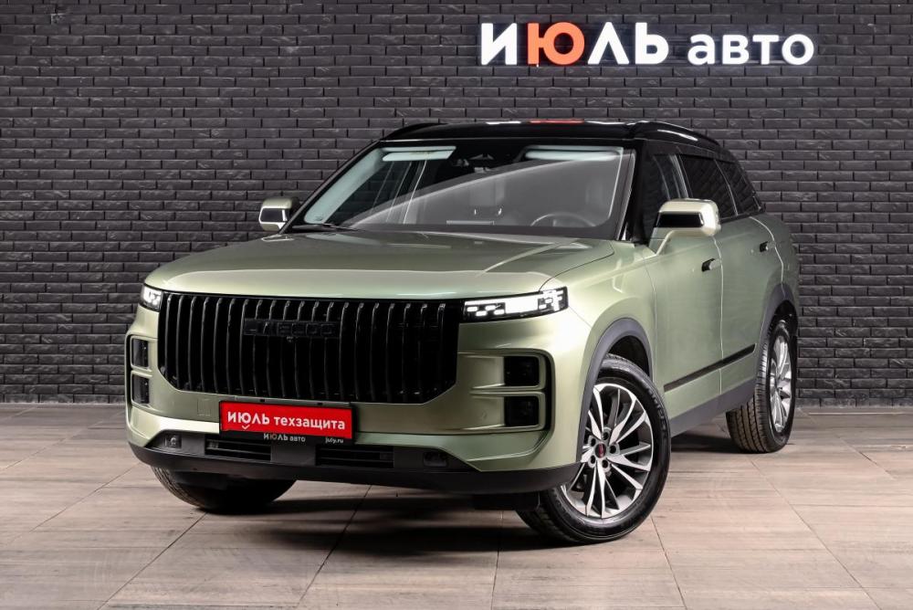 Jaecoo J7 I Екатеринбург  - изображение 1