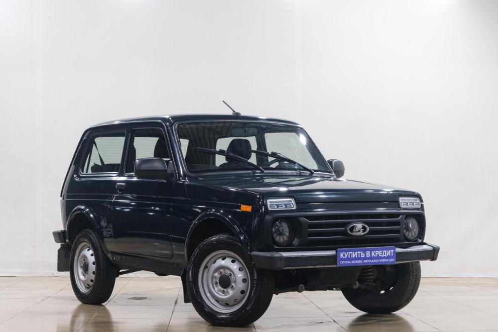 Lada (ВАЗ) 2121 (4x4) I Рестайлинг Новокузнецк  - изображение 1