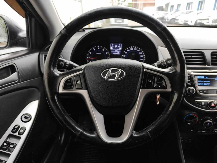 Hyundai Solaris I Рестайлинг Санкт-Петербург  - изображение 16
