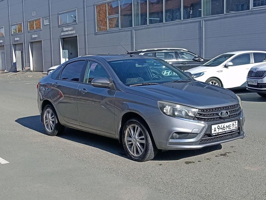 Lada (ВАЗ) Vesta I Оренбург  - изображение 3
